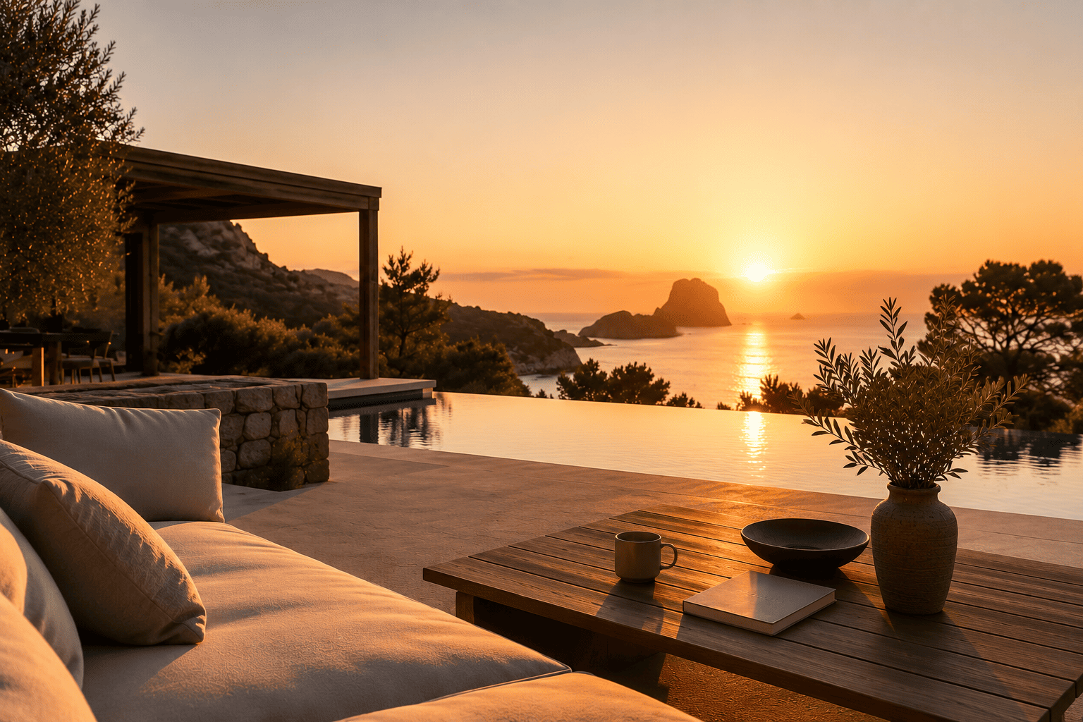 The Rise of Quiet Luxury Villas in Ibiza