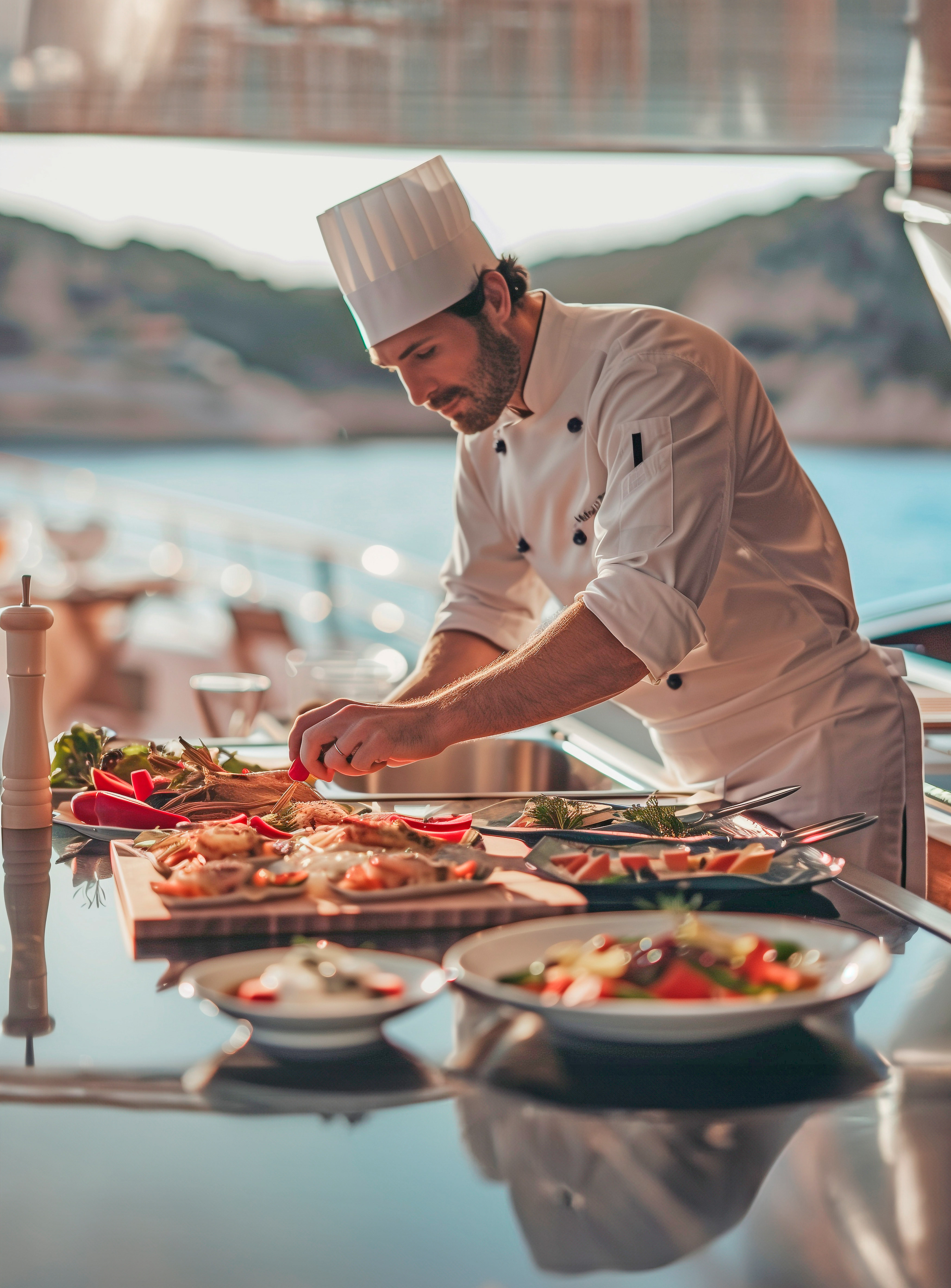 Private chef
